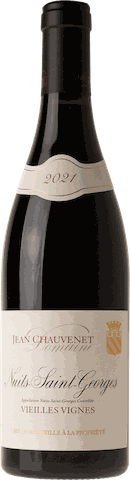 Domaine Jean Chauvenet, Nuits-Saint-Georges "Vielles Vignes" 2021