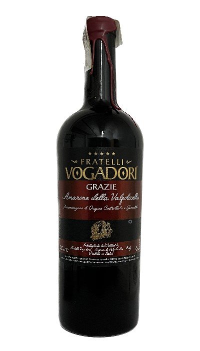Fratelli Vogadori Grazie Amarone Della Valpolicella Riserva 2017