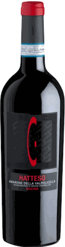 Garbole, Hatteso Amarone Della Valpolicella Riserva 2013