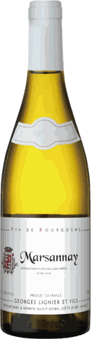 Georges Lignier et Fils Marsannay blanc 2022
