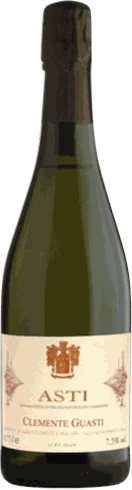 Guasti Clemente Asti Spumante NV