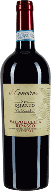 Il Canovino, Ripasso Valpolicella Doc Superiore 2019