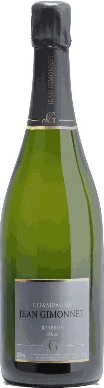 Jean Gimonnet Réserve Brut Champagne NV Rosé