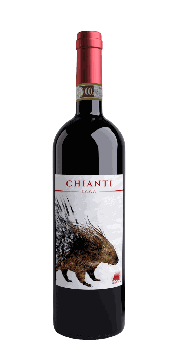 La Spinosa, Chianti Colli Fiorentini 2023