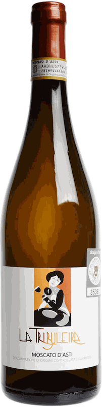 La Tribuleira, Moscato d'Asti 2024