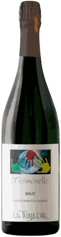 La Tribuleira Tremonelle Spumante Brut