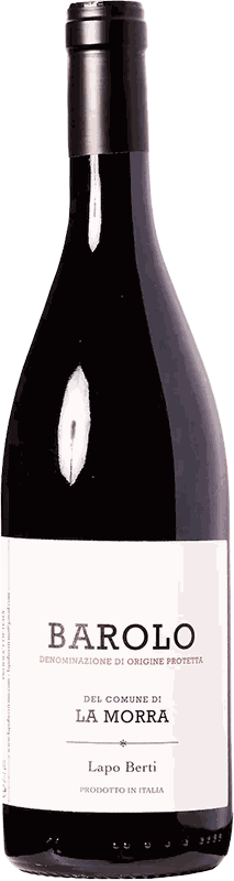 Lapo Berti Barolo Del Comune Di La Morra 2018