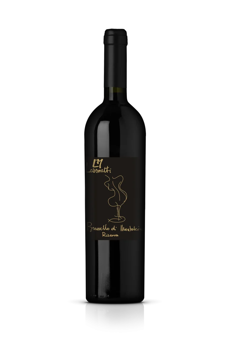 Lazzeretti, Brunello Di Montalcino Riserva 2012