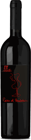 Lazzeretti, Rosso di Montalcino DOC, 2019