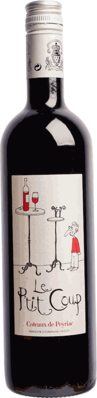 Le P´tit Coup, Rouge, 2020