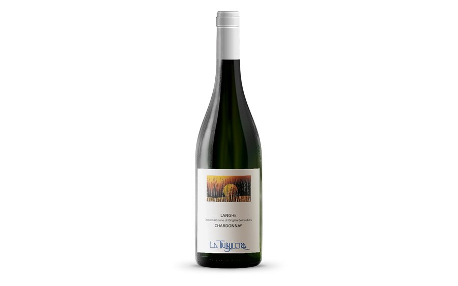 Le Tribuleira, Chardonnay DOC 2020
