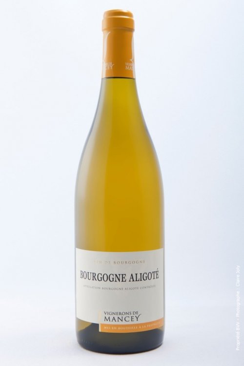 Les Vignerons de Mancey Bourgnone Aligoté 2022