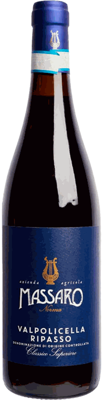 Massaro Norma Valpolicella Ripasso Classico Superiore 2023