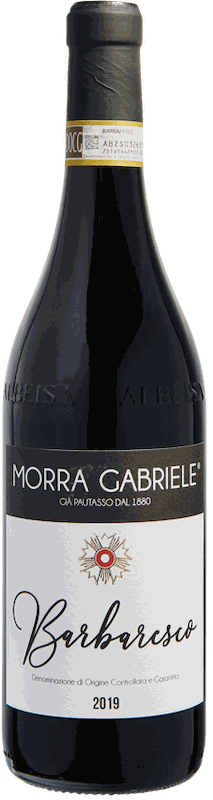 Morra Gabriele Barbaresco 2019