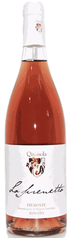 Qimisola, La Sirenetta Rosato 2019
