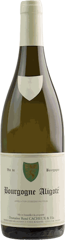 René Cacheux, Bourgogne Aligoté 2022