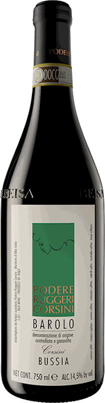 Ruggeri Corsini Barolo Bussia Corsini 2012