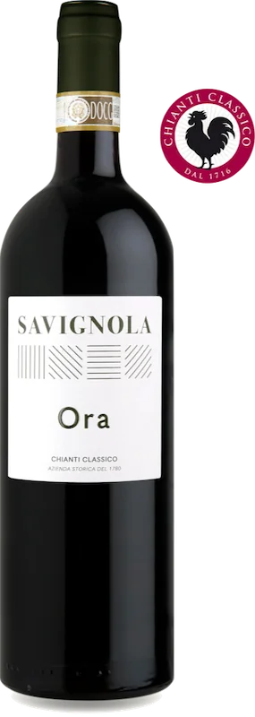 Savignola Paolina Ora Chianti Classico 2015