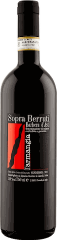 Sopra Berruti Barbera d'asti DOCG 2019