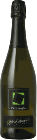Spumante Brut Vizio di famiglia 2018