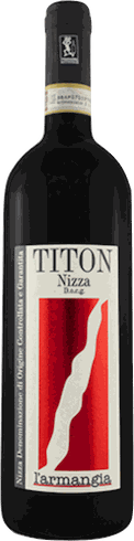 Titon Barbera d'Asti Superiore Nizza 2018