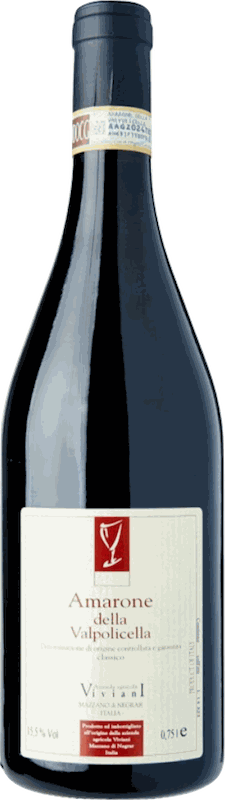 Viviani Amarone Della Valpolicella Classico 2019