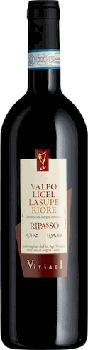 Viviani Valpolicella Ripasso Classico Superiore DOC, 2020