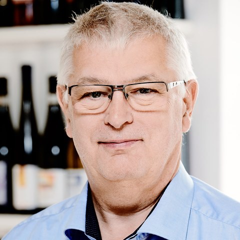 Hans Buus, indehaver af Buus Vine