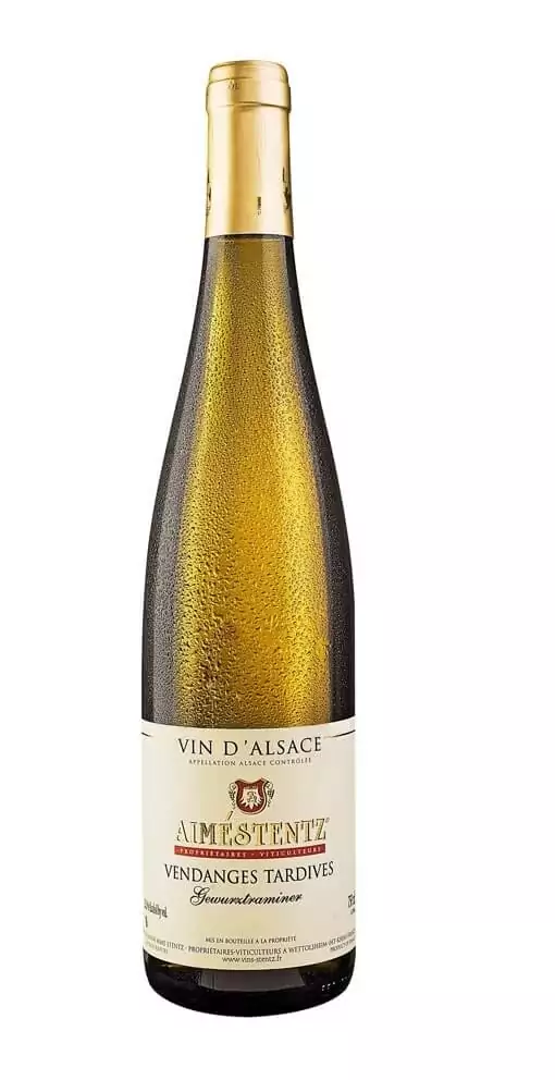 Vendanges Tardives