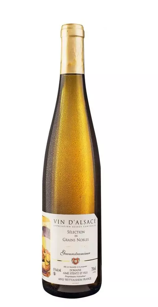 Gewurztraminer Grains nobles